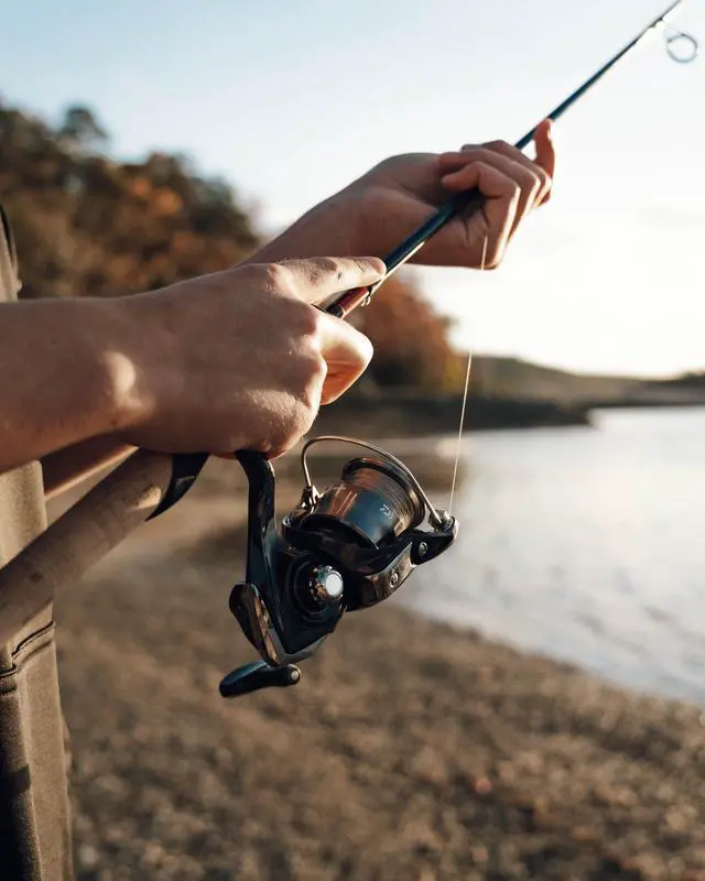 Alt view image 5 of 6 - Crossfire LT Spinning Reel Lightweight AIRDRIVE Design, Tough Digigear, LC-ABS Spool, ATD Type-L Drag System