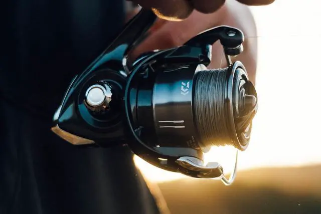 Alt view image 6 of 6 - Crossfire LT Spinning Reel Lightweight AIRDRIVE Design, Tough Digigear, LC-ABS Spool, ATD Type-L Drag System