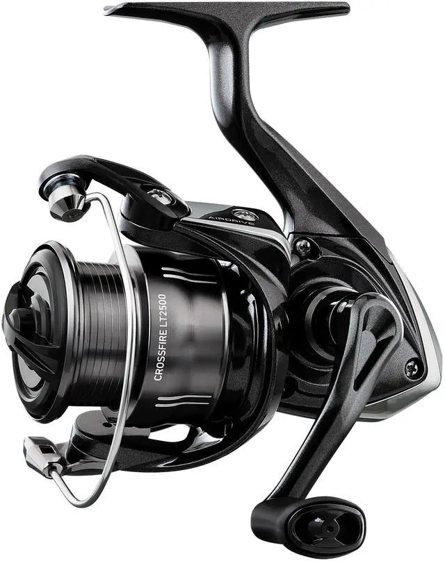 Main image of Crossfire LT Spinning Reel Lightweight AIRDRIVE Design, Tough Digigear, LC-ABS Spool, ATD Type-L Drag System