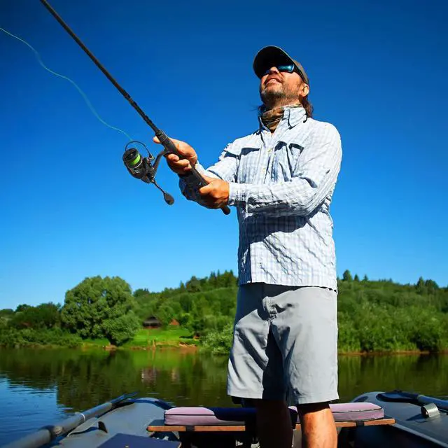 Alt view image 7 of 7 - Carbon X II Ultralight Spinning Reel, Light to 5.5oz | 10+1 BB, upgraded carbon frame rotor, 22lb Max Drag, 5.5oz lightweight design, smooth freshwater fishing performance