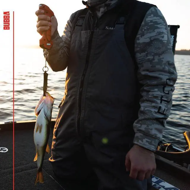 Alt view image 2 of 5 - Smart Fish Scale LITE, Tournament Fishing Tool with Bluetooth App Compatability, LED Screen, 60lb Limit