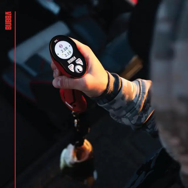 Alt view image 4 of 5 - Smart Fish Scale LITE, Tournament Fishing Tool with Bluetooth App Compatability, LED Screen, 60lb Limit