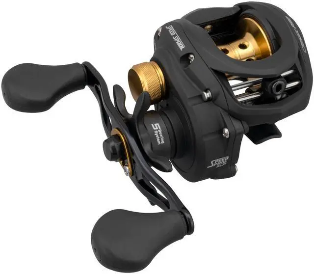 Main image of Classic Pro Speed Spool SLP Baitcast Reel