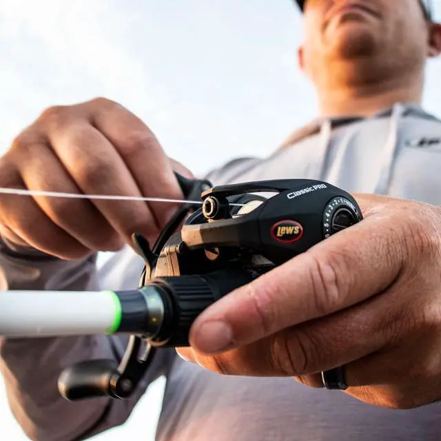 Alt view image 6 of 7 - Classic Pro Speed Spool SLP Baitcast Reel