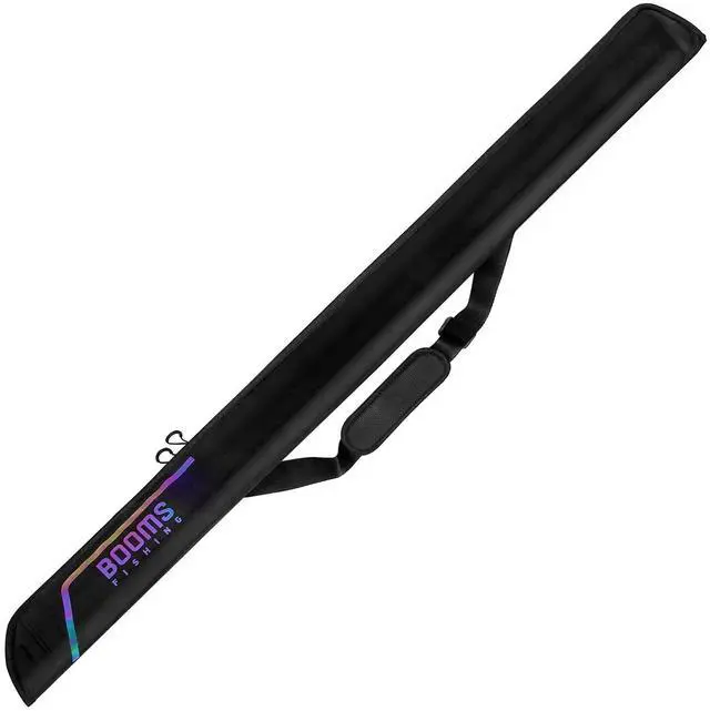 Main image of PB3 6.4ft~8ft Fishing Rod Case, Portable Folded Fishing Pole Case with Two-Way Zippers, 1ft /7.7" Extended Design Fishing Rod Bag, Fit for 2~3 Fishing Poles, 76"~96"