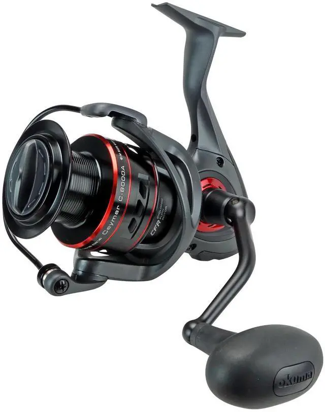 Main image of Ceymar A Spinning Reels