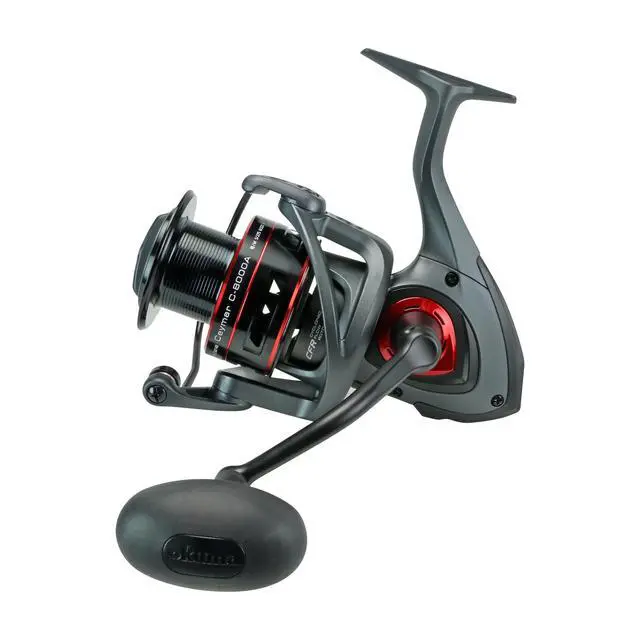 Alt view image 2 of 4 - Ceymar A Spinning Reels
