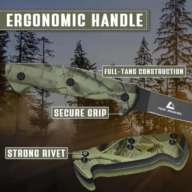 Alt view image 4 of 7 - Fish Fillet Boning Knife Set for Meat Cutting, Ultra-Sharp German Stainless-Steel Fishing Knife, Fresh or Saltwater, with A Durable Storage Bag and A Sharpenning Tool