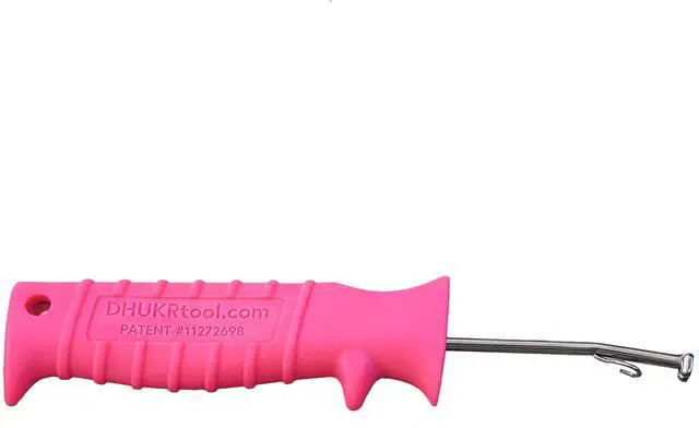 Main image of Human Fish Hook Removal Tool. The Only Ambidextrous Ergonomically Designed Human Fish Hook Removal Tool