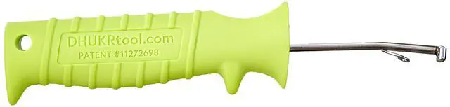 Main image of Human Fish Hook Removal Tool. The Only Ambidextrous Ergonomically Designed Human Fish Hook Removal Tool