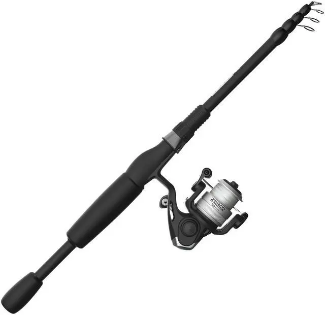 Main image of 33 Spinning Reel and Telescopic Fishing Rod Combo