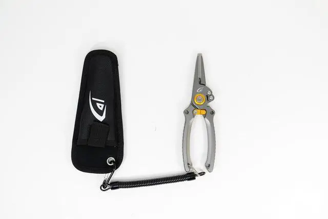 Alt view image 7 of 7 - danco 2 Pack 7.5" Aluminum Fishing Side Cutters with Sheath, Fishing Line and Wire Cutter, Saltwater Safe, Fresh/Saltwater Fishing