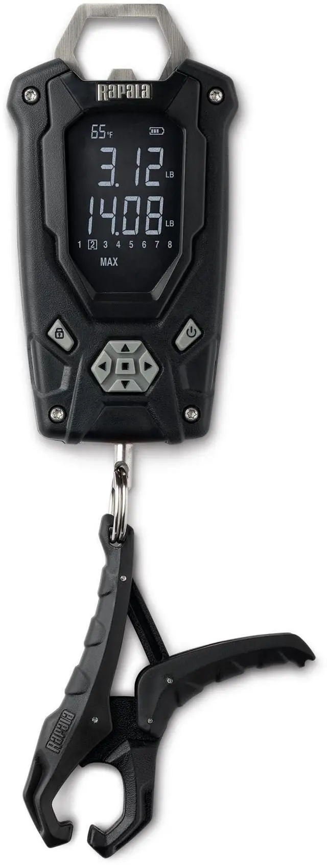 Main image of Digital Scale, High Contrast, 50 lbs