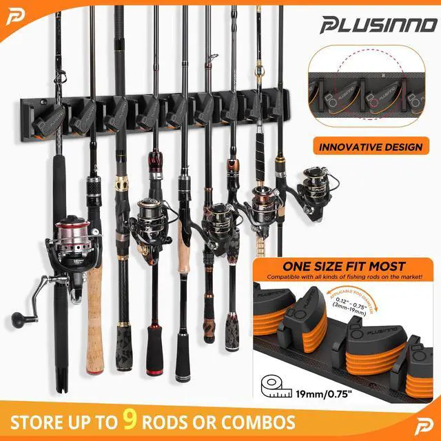Alt view image 5 of 7 - Fishing Gear,Full Fishing Pole kit Include Fishing Rod and Reel Combo, Tackle Box with Fishing Lures, Fishing Accessories, Fishing Pliers,Fishing Gifts for Men with Fishing Tool Kit