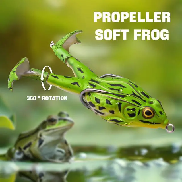 Alt view image 7 of 7 - Fishing Artificial Lures Kit Mixed Including Front Diving Fin Minnow Surface Popper Crank Baits Pencil VIB with Hook and Soft Lures Accessories for Saltwater Freshwater Trout Bass Tackle Gift Set