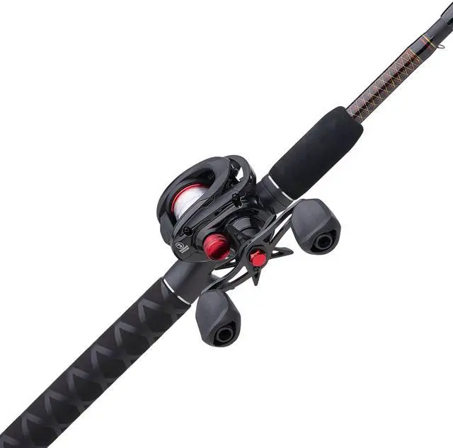 Main image of GX2 Low Profile Baitcast Reel and Fishing Rod Combo