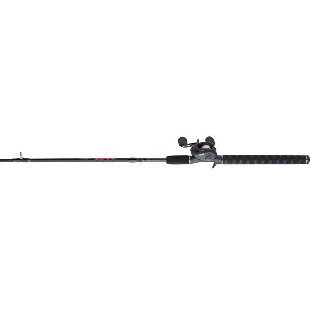 Alt view image 4 of 7 - GX2 Low Profile Baitcast Reel and Fishing Rod Combo