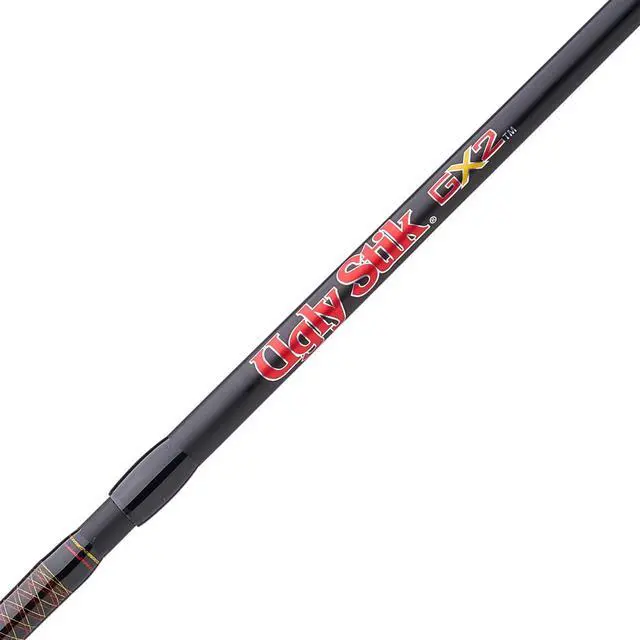Alt view image 5 of 7 - GX2 Low Profile Baitcast Reel and Fishing Rod Combo