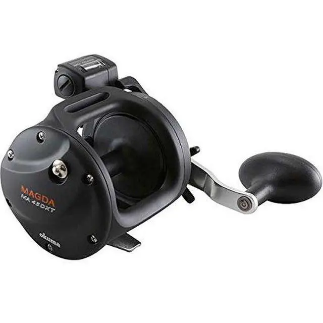 Alt view image 4 of 4 - MA-20DLXT New Magda Linecounter Reel