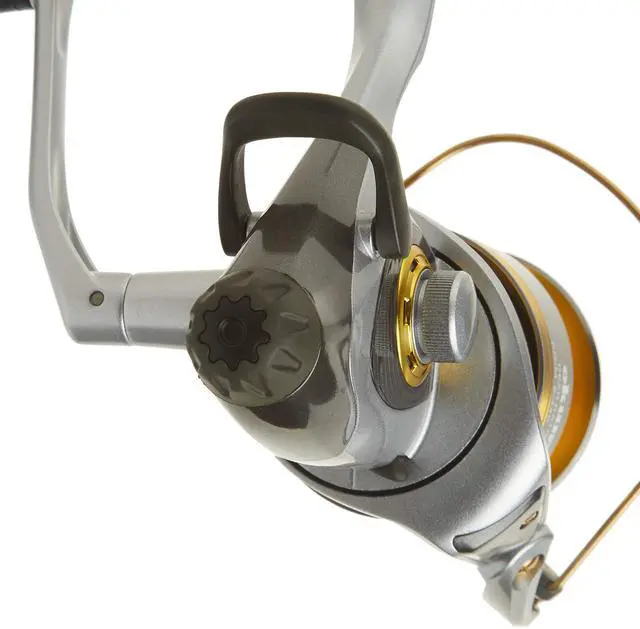 Alt view image 5 of 5 - Avenger ABF B Series Graphite Baitfeeder Saltwater Spinning Reel