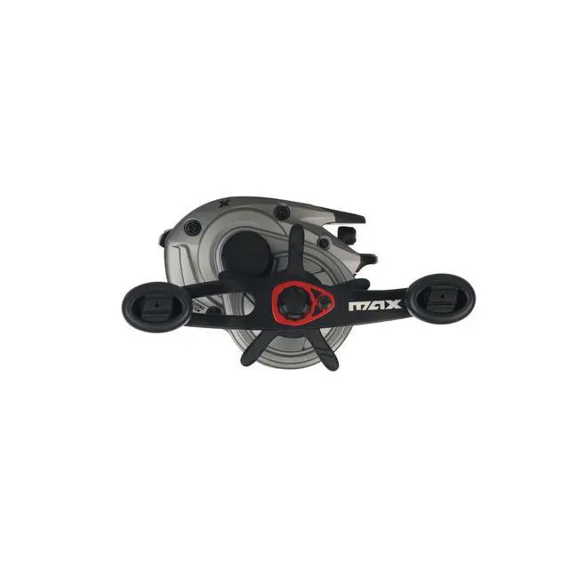Alt view image 2 of 7 - Max X Low Profile Baitcast Reel