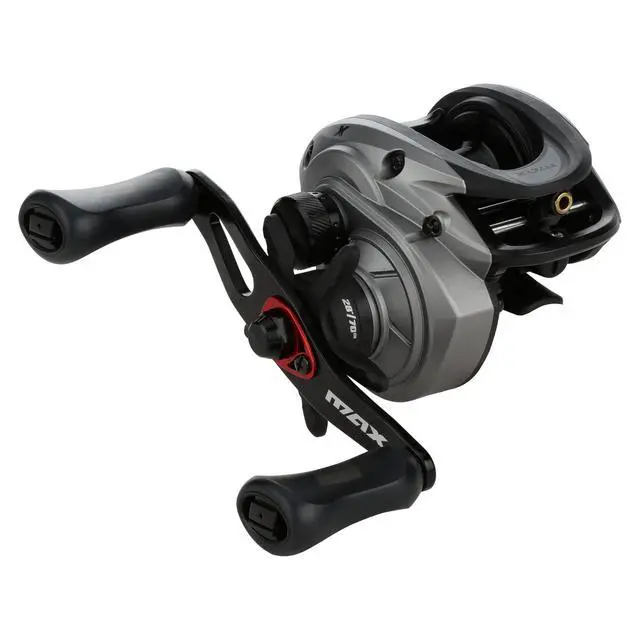 Alt view image 3 of 7 - Max X Low Profile Baitcast Reel