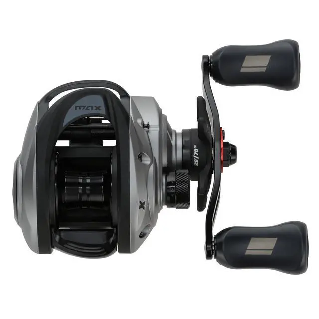 Alt view image 5 of 7 - Max X Low Profile Baitcast Reel