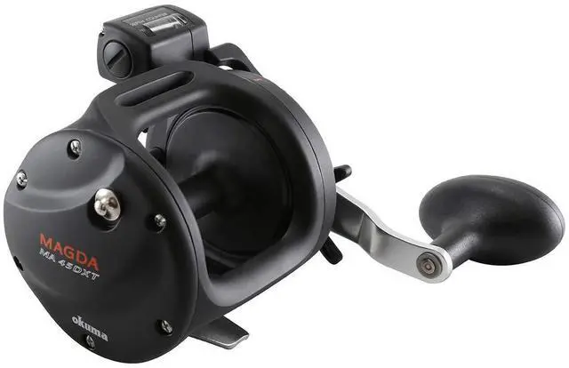 Main image of MA-20DLXT New Magda Linecounter Reel