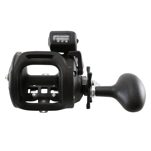 Alt view image 2 of 2 - MA-20DLXT New Magda Linecounter Reel