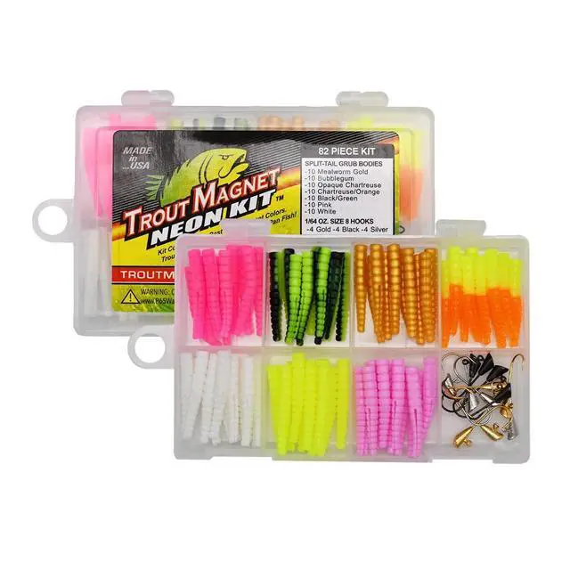 Alt view image 5 of 7 - Voyager Spinning Freshwater Travel Kit, VS-605-20