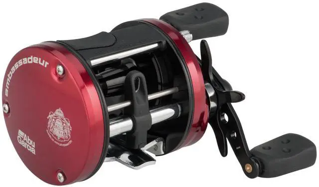 Main image of Ambassadeur SX Baitcast Fishing Reel