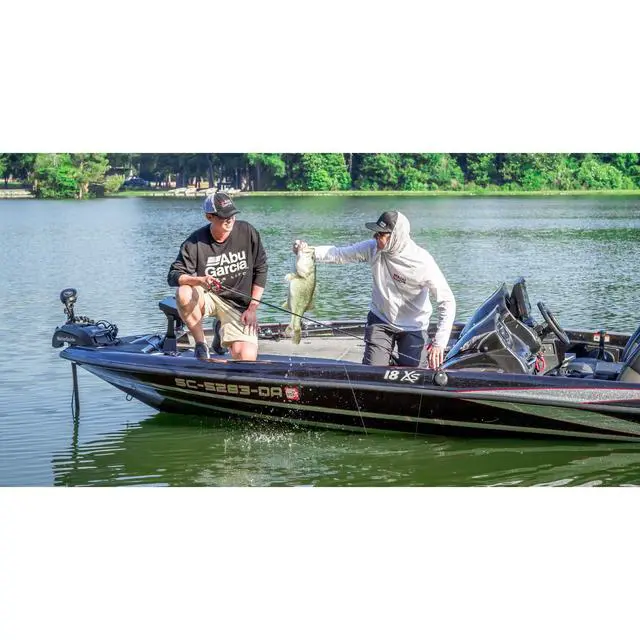 Alt view image 7 of 7 - Ambassadeur SX Baitcast Fishing Reel