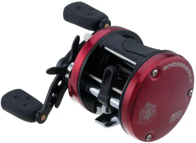 Main image of Ambassadeur SX Baitcast Fishing Reel