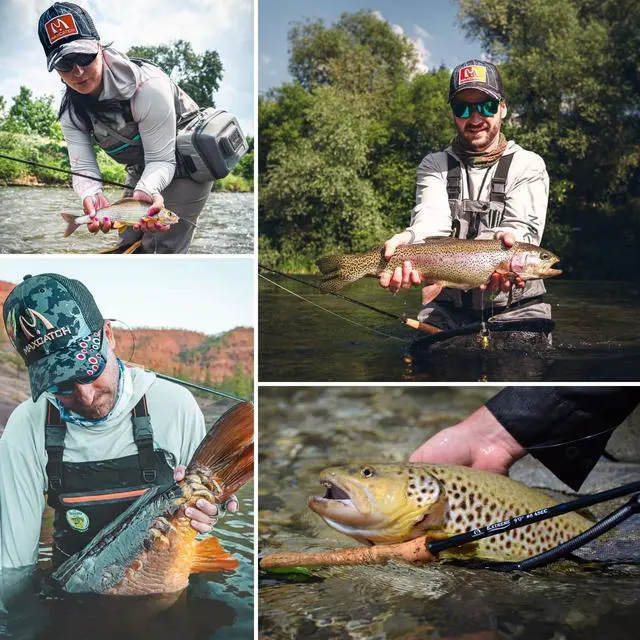 Alt view image 7 of 7 - Maxcatch Extreme Fly Fishing Combo Kit 3/5/6/8 Weight, Starter Fly Rod and Reel Outfit, with a Protective Travel Case