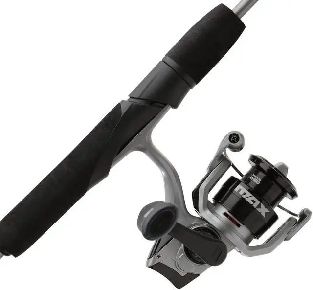 Main image of Max X Spinning Reel and Fishing Rod Combo