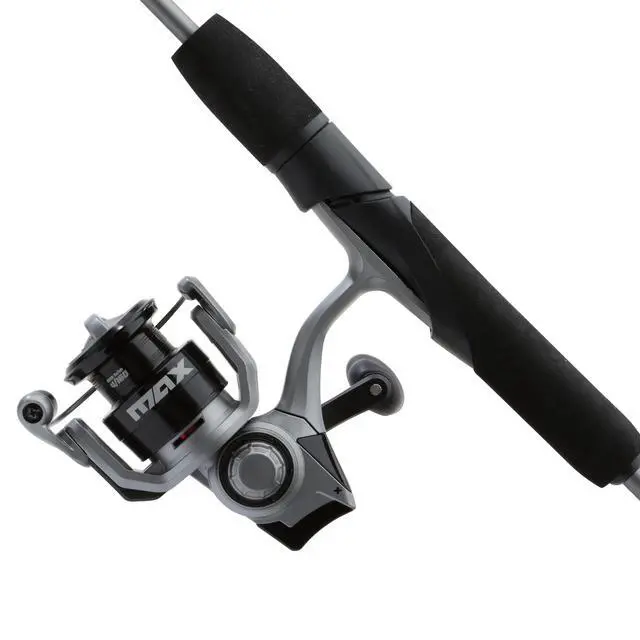 Alt view image 2 of 7 - Max X Spinning Reel and Fishing Rod Combo