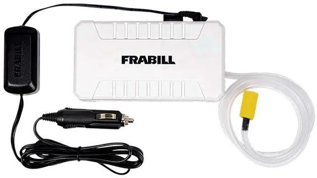 Main image of Magnum Bait Station Replacement Aerator, White