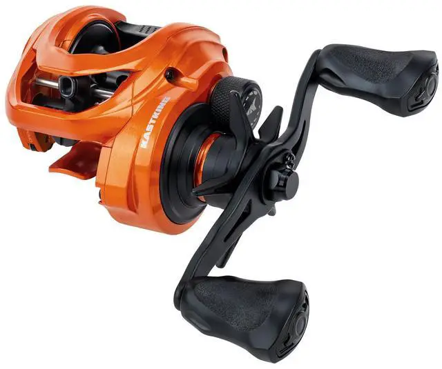 Main image of Lethal Blaze Baitcasting Fishing Reel, 7.3:1 High-Speed Gear Ratio, Low-Profile Baitcaster, Lightweight Glass Fiber-Infused Nylon Frame, Freshwater & Inshore Bass Fishing Reel