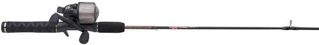 Main image of GX2 Spincast Reel and Fishing Rod Combo