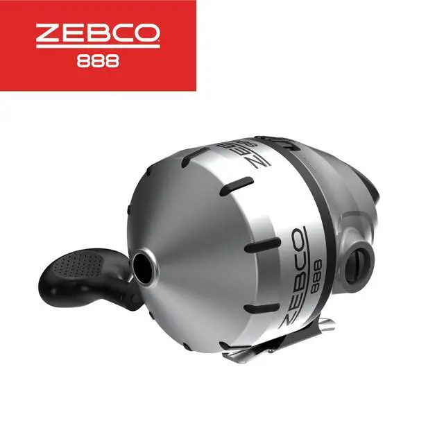 Alt view image 4 of 6 - 888 Spincast Reel