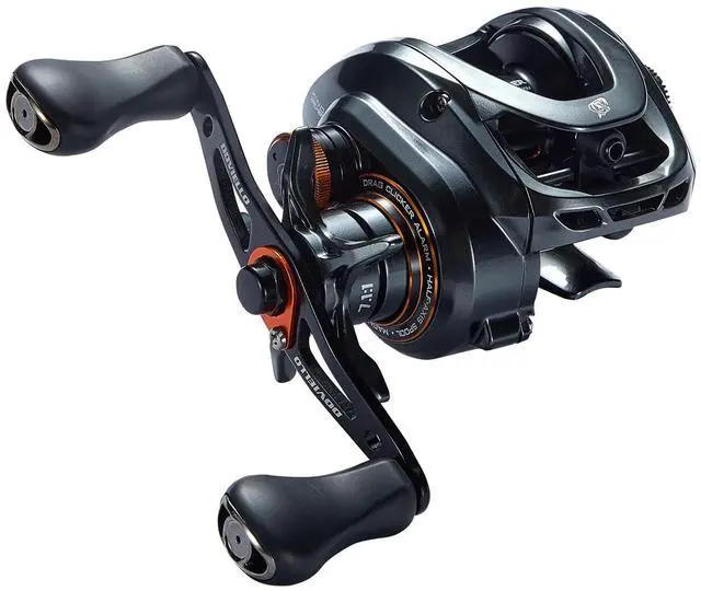 Main image of GKA200 Baitcasting Fishing Reel - 7.1:1/8.1:1 High-Speed Gear Ratio, 20LB Carbon Drag, 30Levels Magnet Braking System, Low Profile Design with Dual spools for Freshwater/Saltwater Fishing