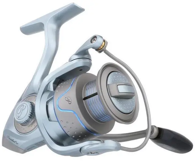 Main image of President LE Spinning Fishing Reel