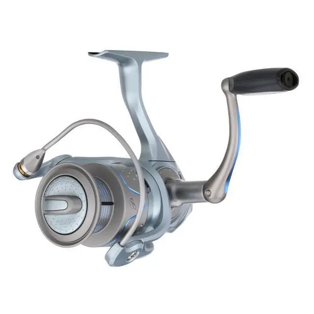 Alt view image 2 of 4 - President LE Spinning Fishing Reel
