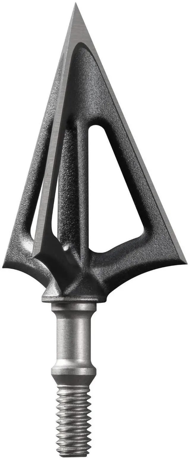 Main image of EVO-X Montec Fixed Blade Broadhead - Pack of 3 - 100-Grain, Three-Blade Design
