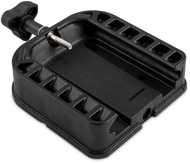 Main image of Universal Mounting Base, Composite, Fits Optimum, Magnum, Uni-Troll, Easi-Troll