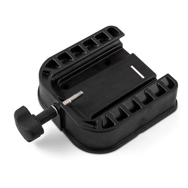 Alt view image 2 of 6 - Universal Mounting Base, Composite, Fits Optimum, Magnum, Uni-Troll, Easi-Troll