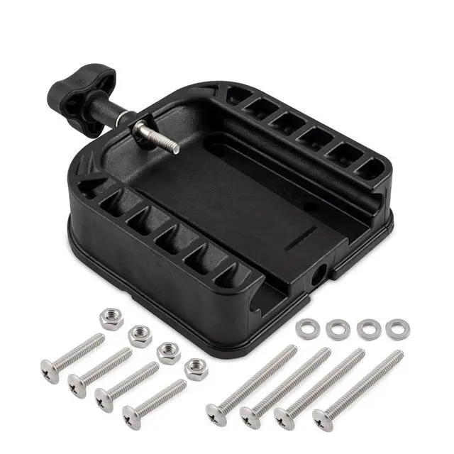 Alt view image 4 of 6 - Universal Mounting Base, Composite, Fits Optimum, Magnum, Uni-Troll, Easi-Troll