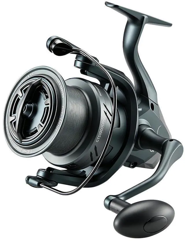 Main image of Surf Fishing Reel - 4.3:1/5.2:1 Grea Ratio Spinning Reel,4+1BB Surf Fishing Reels,Max Drag 17.64-55 Lbs Freshiwater and Saltwater Spinning Reels Fishing