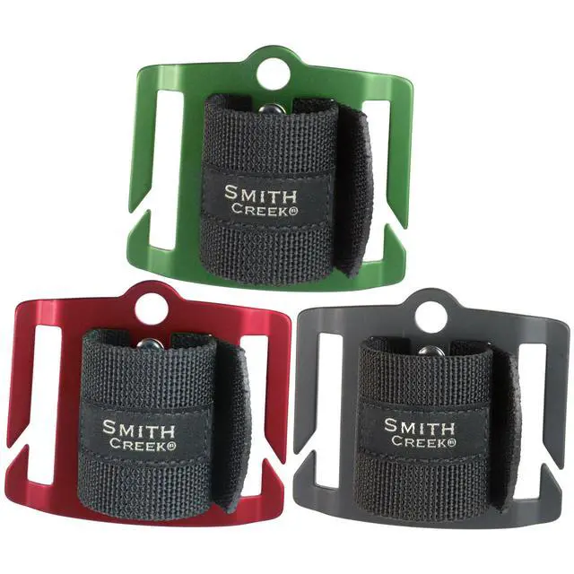 Alt view image 3 of 4 - Net Holster, Belt-Mounted Landing Net Holder