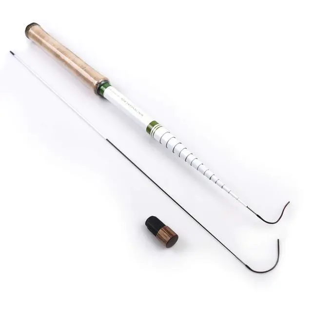 Alt view image 5 of 5 - Maxcatch Mini Tenkara Fly Fishing Rod with Extra Tip Section 12ft, 9ft6